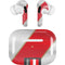 Peru Soccer Flag AirPods Pro 2nd Gen Skin